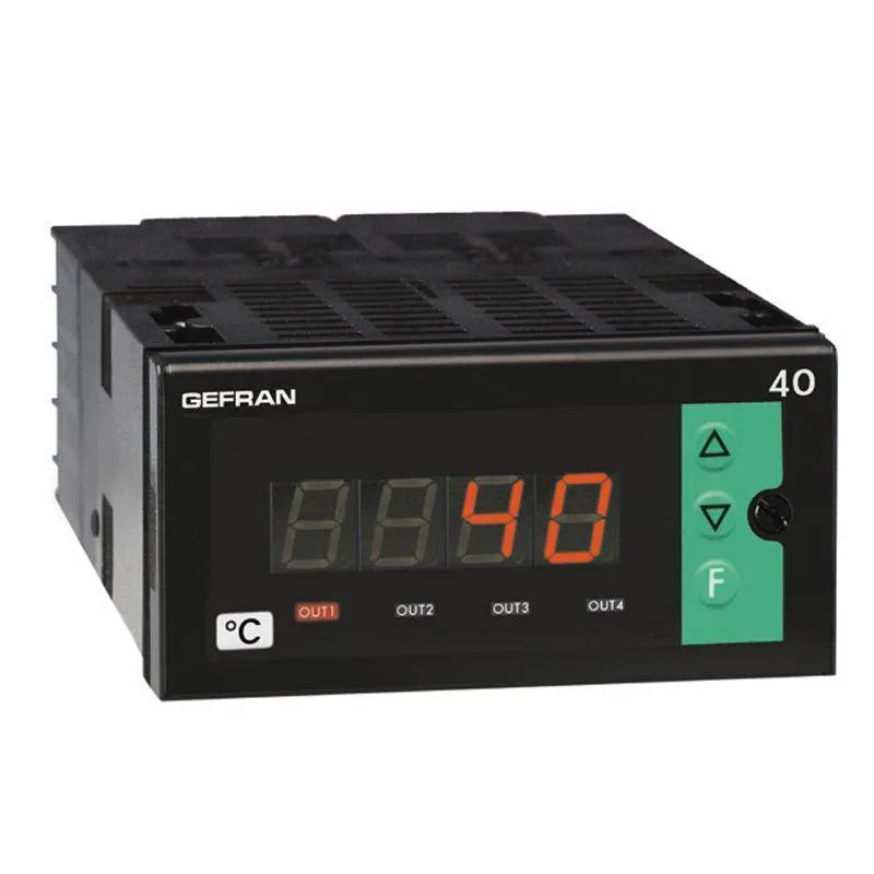 GEFRAN 10138 40T96 Indicator/Alarm Unit
