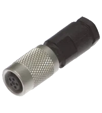 Pepperl+Fuchs. Female cordset, field attachable V35-G