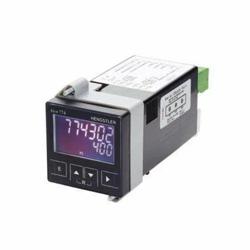 Hengstler tico 774 Totalizing counter