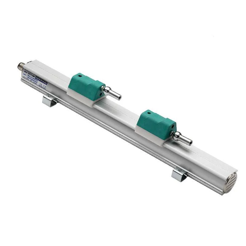 GEFRAN 10091 MK4-C Aluminium Profile up to 2 cursors CAN Open Digital Output