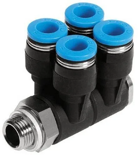 Коллектор QSLV4-G1/4-6
