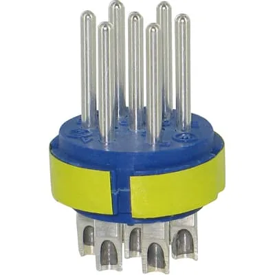Соединитель и оконечное устройство Amphenol Industrial 97-16S-1P(426)