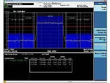 Keysight V9080B LTE FDD Measurement Application for EXM and EXF