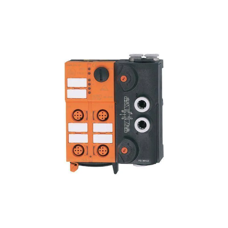 AS-i Airbox с технологией быстрого монтажа AC5249