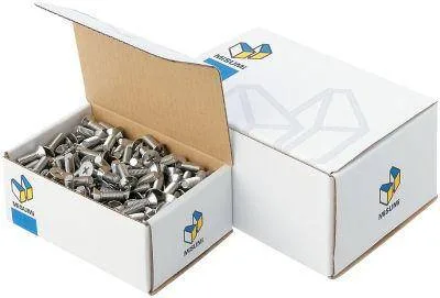 Misumi Phillips Flat Head Machine Screws (Box)