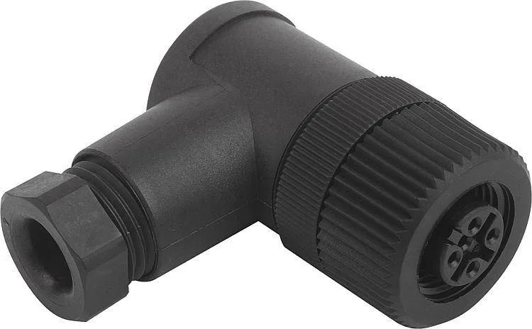 Norelem 20955_B Connectors convertible with screw fitting, Form B
