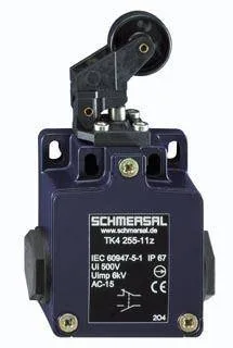 Schmersal. Metal enclosure 255 - DIN EN 50047 with Actuator - TK4 255-11ZUE