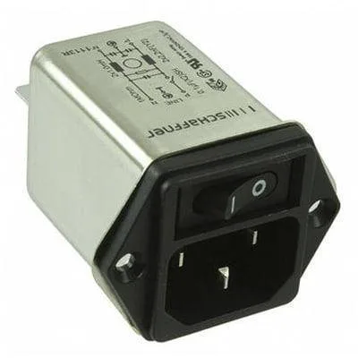 Индукционная катушка Schaffner RN218-1.4-02-10M