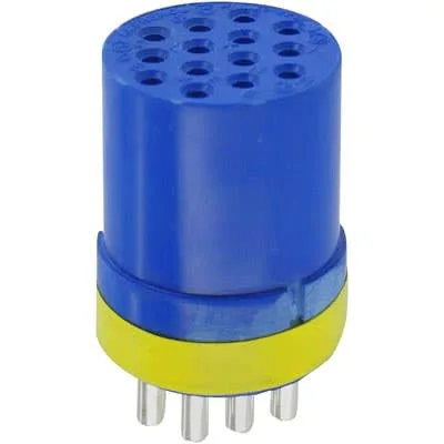 Соединитель и оконечное устройство Amphenol Industrial 97-20-27S(426)