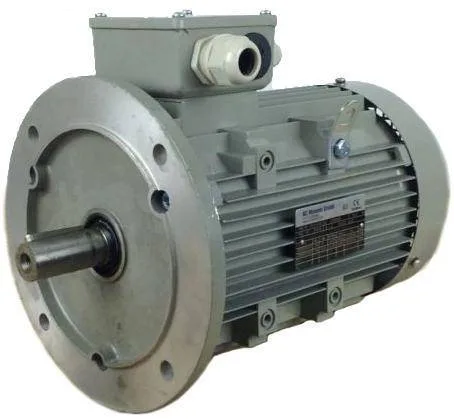 Асинхронные двигатели AC Motoren FCA 132 SB-2/SPE