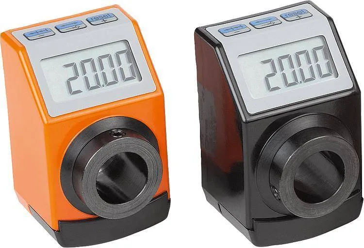 Norelem 21923 Position indicators programmed