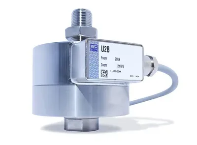 Тензодатчик растяжения HBM U2B/50KN