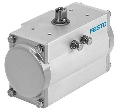 Поворотный привод DFPD-160-RP-90-RD-F0710-R3-EP