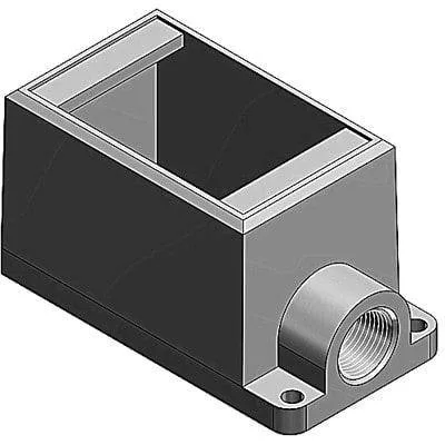 Электрический шкаф (стандарт NEMA) Thomas & Betts FD2-TB