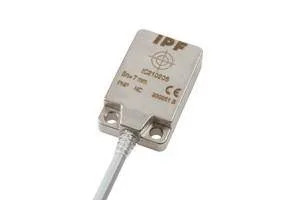 IPF Electronic IC210206 Индуктивные датчики - в цельнометаллическом корпусе
