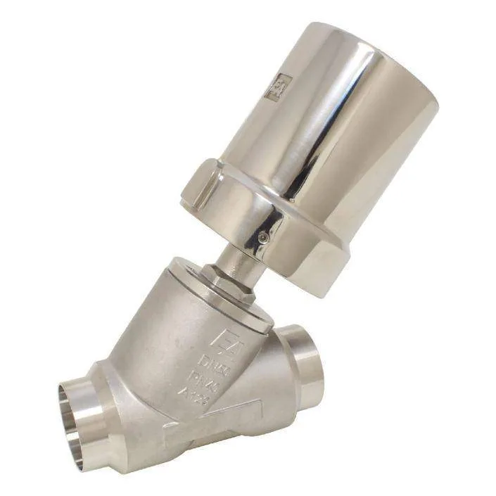 Клапан с приводом от давления END Armaturen DL2D3132040
