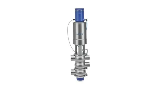 Alfa Laval Unique Mixproof 3-Body