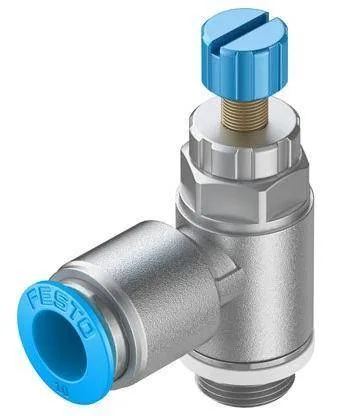 Дроссель GRLA-1/4-QS-10-RS-D