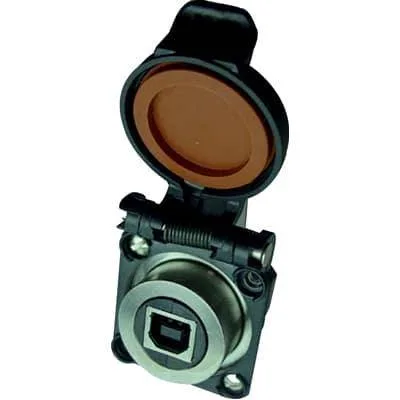 USB-кабель Amphenol Pcd USBBF6100