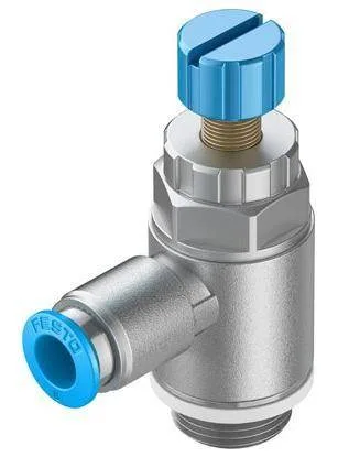 Дроссель GRLA-3/8-QS-8-RS-D