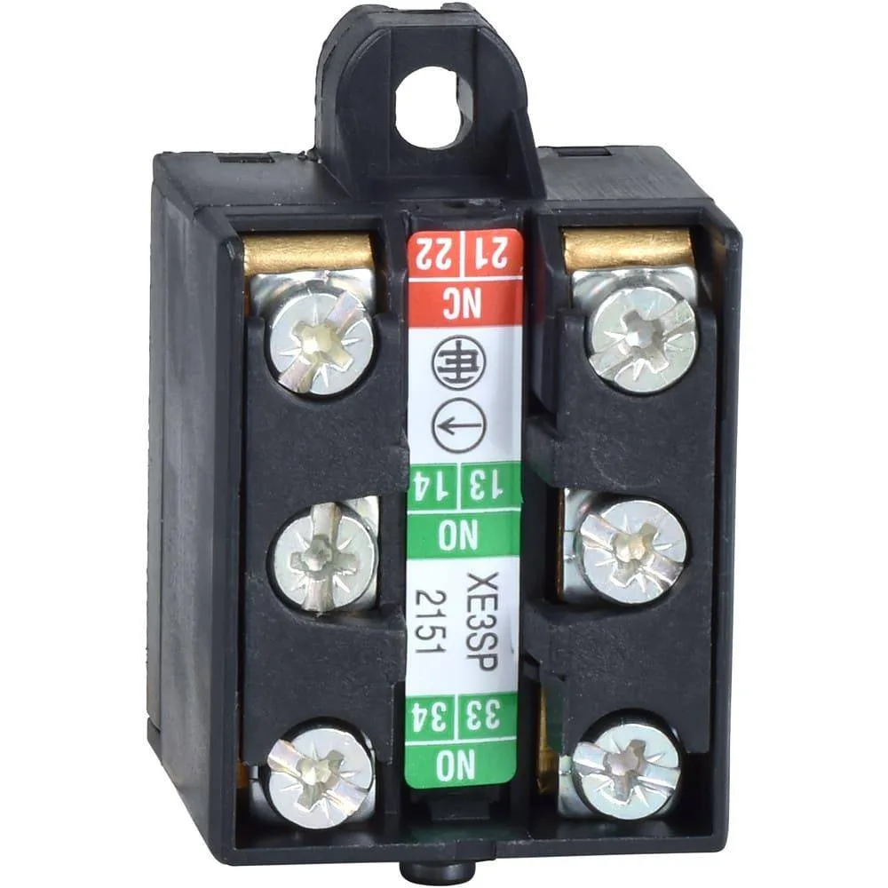 Контактный блок Telemecanique Sensors XESP1021
