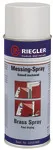 Riegler 114579 RIEGLER спрей для латуни, 400 мл 3250/400