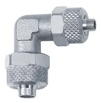Riegler 110584 Угловой соединитель, редукционный, для шланга 8/6 - 6/4 мм, AF 10 13.800-86