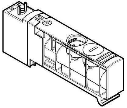 Распределитель VUVB-S-M32U-AZD-Q8-3AC1