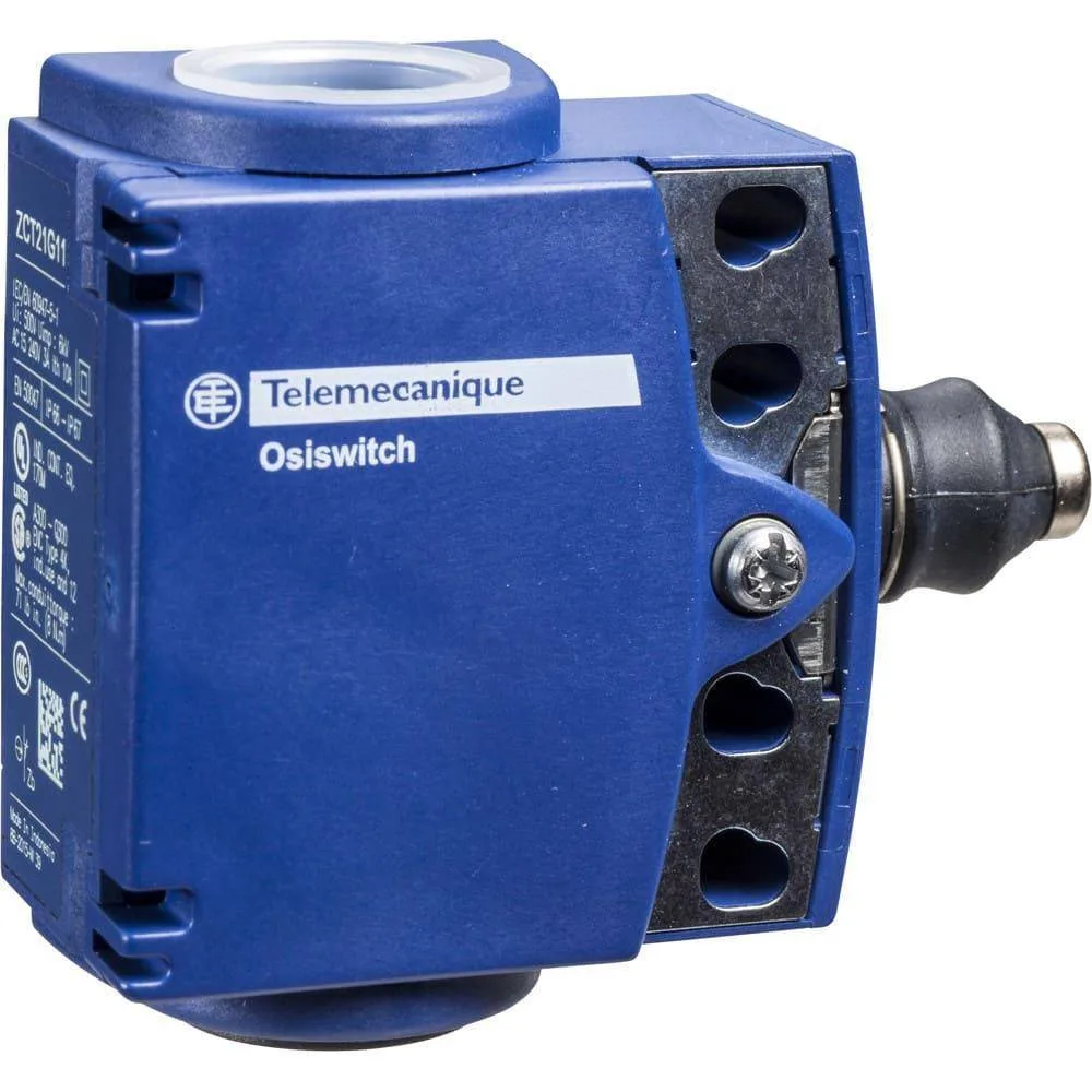 Концевой выключатель Telemecanique Sensors XCKVR44D1H29