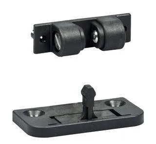 Schmersal. Safety switch with separate actuator - Ball latch 2053-2