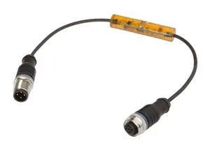 IPF Electronic VY031124 Технологии подключения - инверторы