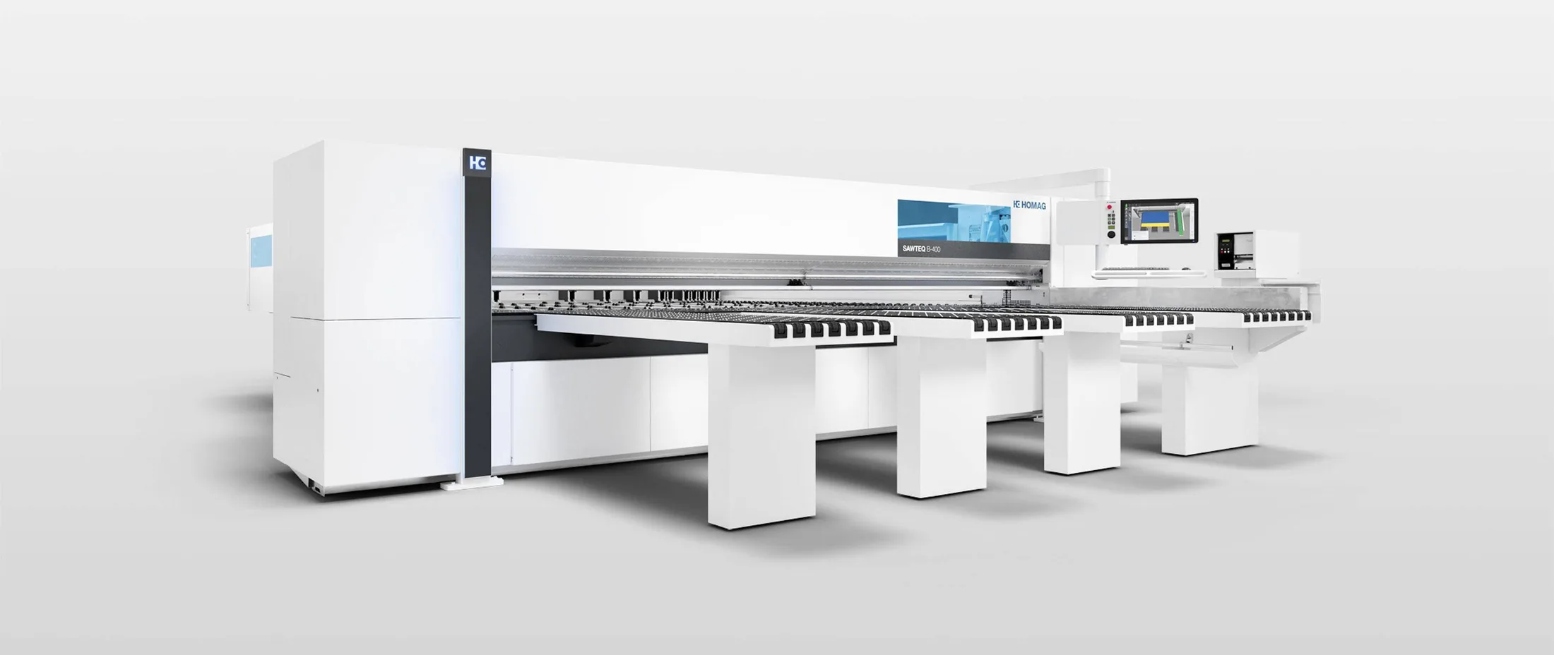 HOMAG Станок для раскроя плит SAWTEQ B-400