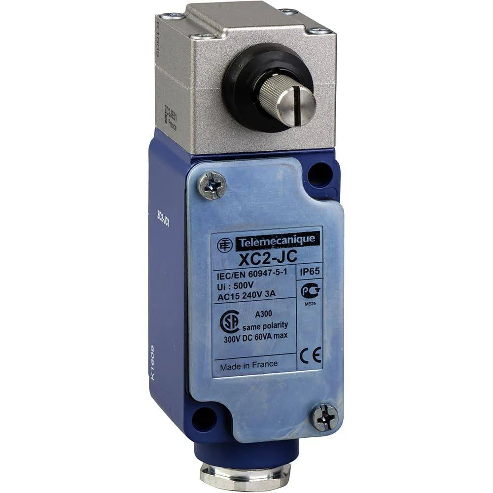 Концевой выключатель Telemecanique Sensors XC2JC10551