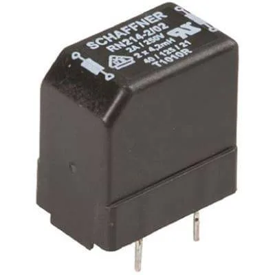 Фильтр Schaffner RN214-3-02-2M0