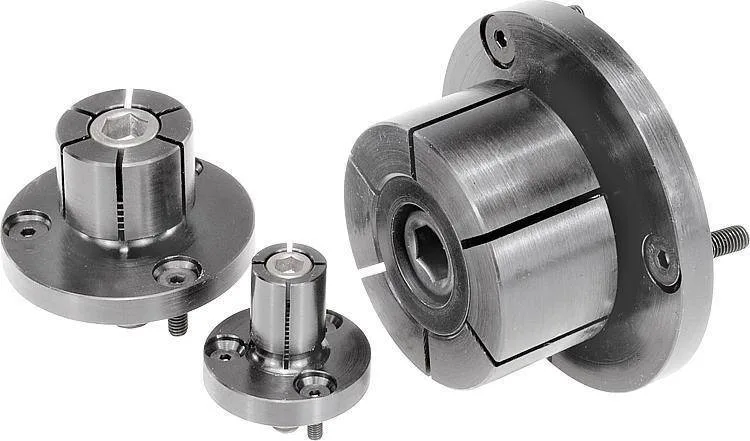 Оправки зажимные Kipp K0357