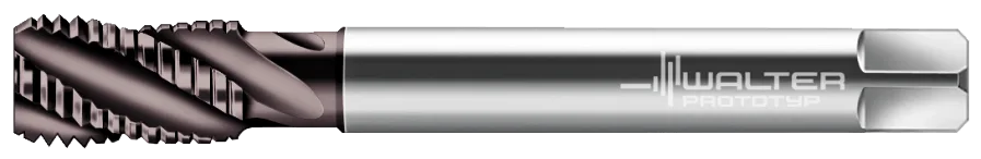 Метчики машинные HSS-E Walter 2056062-M12