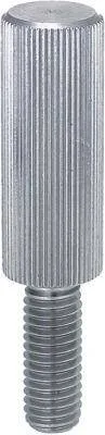 Misumi Long Knurled Head Screws/303 Stainless