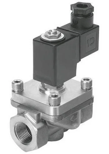 Электромагнитный клапан VZWF-B-L-M22C-G34-275-1P4-6-R1