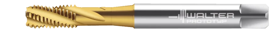 Метчики машинные HSS-E Walter 2051315-M8