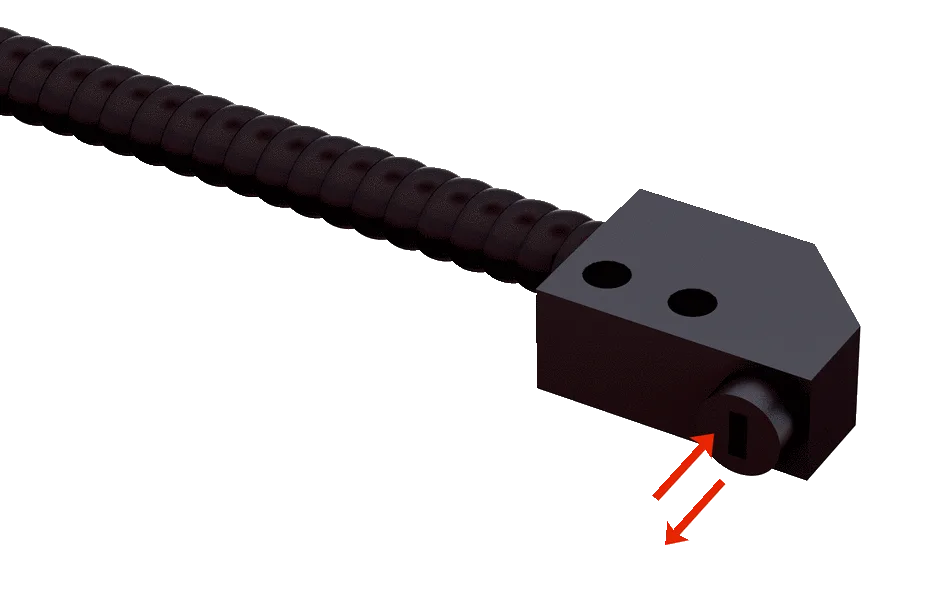 Оптоволоконный кабельLL3 Sick 2073498 LL3-LM37750