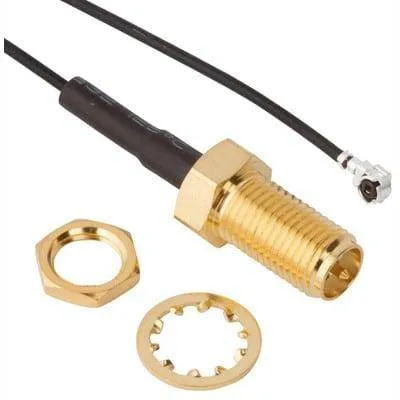 Коаксиальный / РЧ-кабель Amphenol RF 336314-13-0250