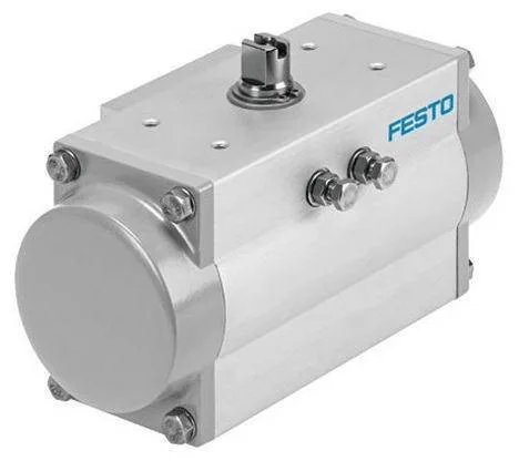Поворотный привод DFPD-120-RP-90-RS60-F0507