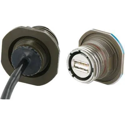 USB-кабель Amphenol Pcd USBFTV2SA2N05OPEN
