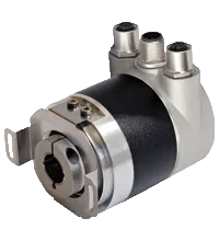 Pepperl+Fuchs. Multiturn absolute encoder ESM58-PZ