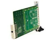 Keysight M9151A Модуль ВЧ мультиплексора высокой плотности в формате PXI, до 3 ГГц, счетверенный 1x4, 75 Ом