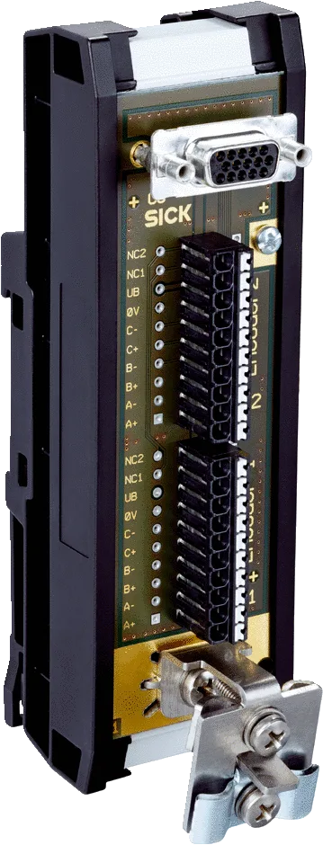 ПринадлежностиМодули и шлюзы Sick 2079867 FX3-EBX100002