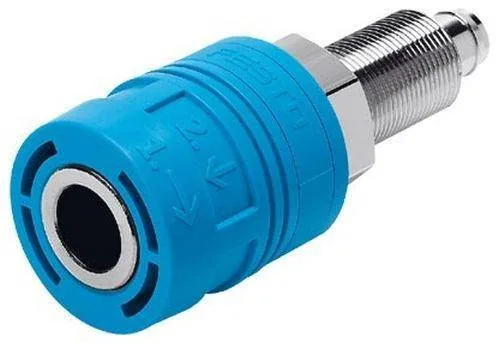 Быстроразъемная розетка KDS6-CK-9-S