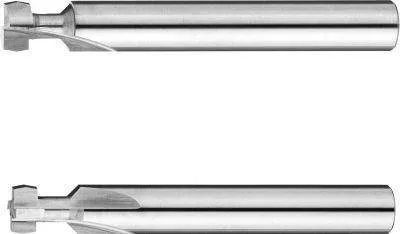 Misumi Carbide T-Slot Cutter 2/4-flute / Double Angular