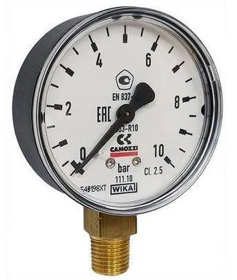 Манометр M063-R10