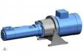 Винтовой насос Allweiler CFHM 40